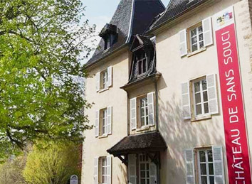 Château de Sans Souci