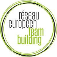 Logo Réseau Européen Team Building