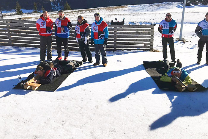 Winter Games : team building à la montagne, en Rhône-Alpes