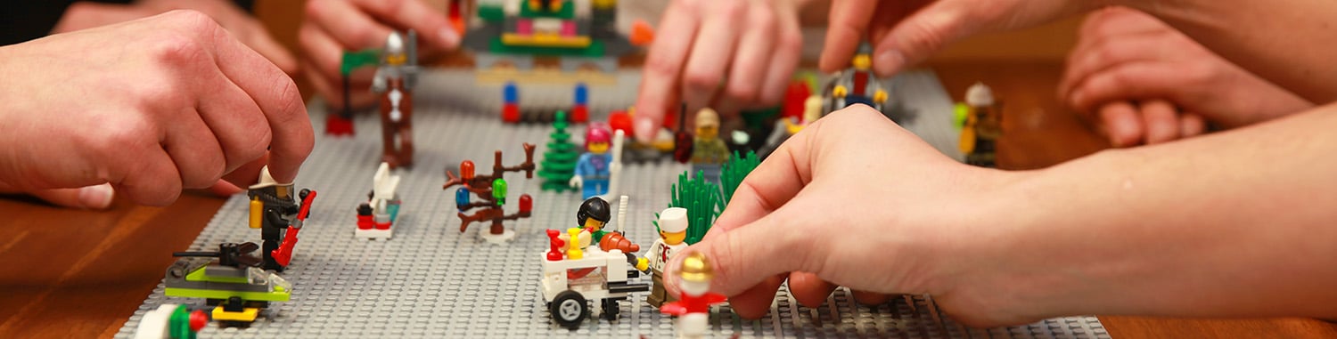 Lego en entreprise