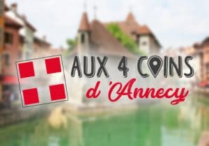 Team building à Annecy, en Haute-Savoie pour découvrir la ville de manière originale et ludique