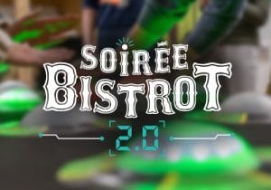 Soirée bistrot : team building pour soirée d'entreprise originale en Isère, Drôme, Rhône, Savoir, Ardèche...
