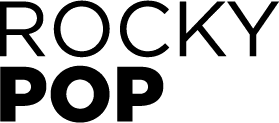 Logo Rocky Pop