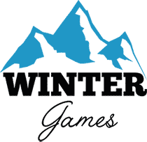 Logo Winter Games - Team building montagne en Auvergne Rhône-Alpes Bourgogne