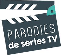 Logo Parodies de séries tv - Team building créatif en Rhône-Alpes Auvergne Bourgogne