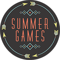 Logo Summer Games - Team building été en Rhône-Alpes Auvergne Bourgogne