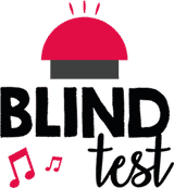 Logo Blind test - Team building de soirée d'entreprise