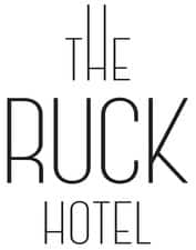Logo The Ruck Hotel