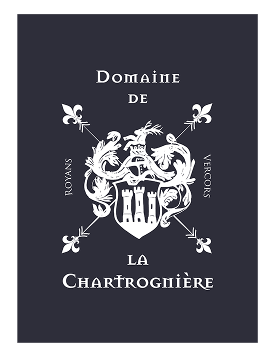 logo domaine de la chartrognière