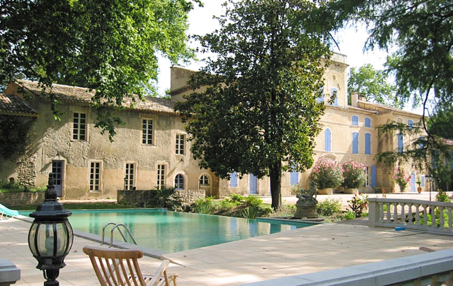 Château des Barrenques - Séminaire team building en Provence