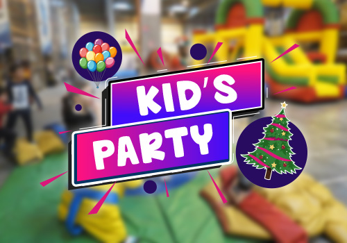 Kid's party - Team building avec enfants