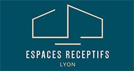 logo espaces receptifs lyon