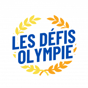 Logo défis olympie