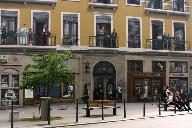 L'enquête Lyonnaise