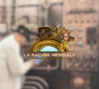 Escape Game : La Machine Infernale 10 Machine infernale 3
