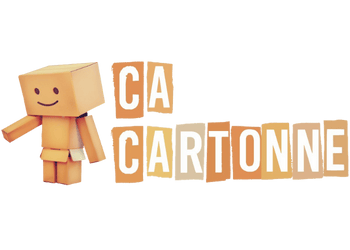 logo ça cartonne