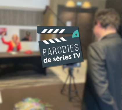 Parodies de série TV 4 Parodies de série TV