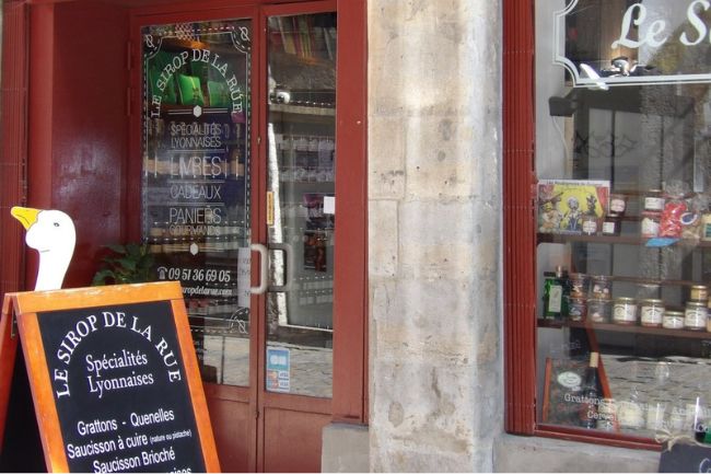 Les travaux lyonnais