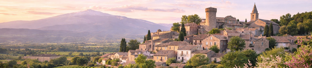 DROME PROVENCALE CENTRALE