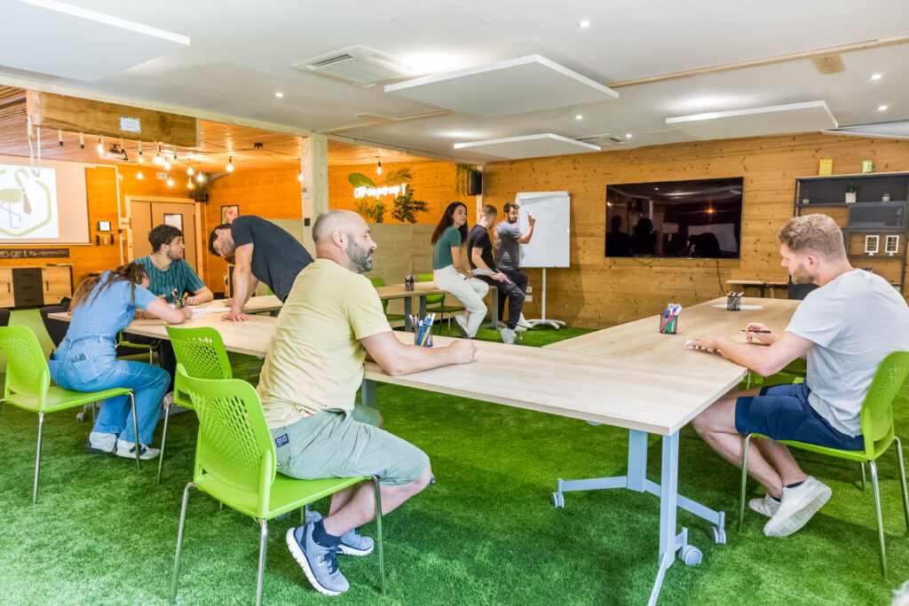 10 conseils pour réussir son team building 5 IMG 3921