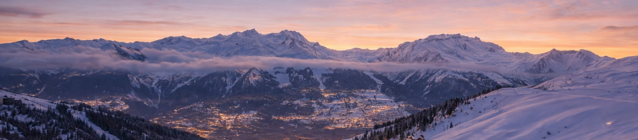 LA PLAGNE CENTRALE