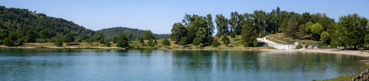 LAC DE CHAMPOS CENTRALE