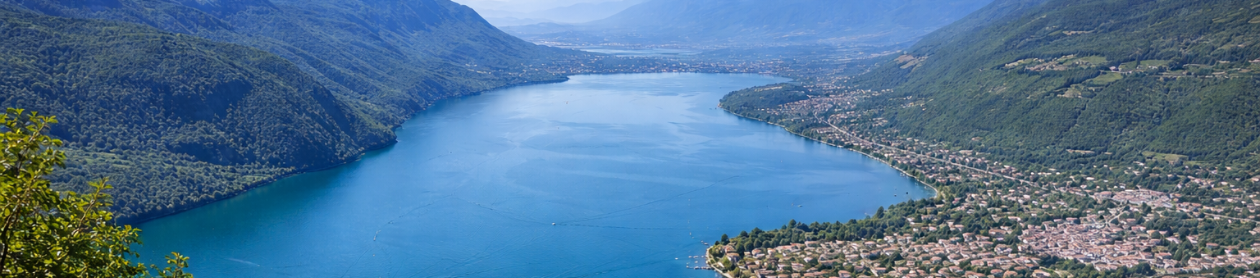 LAC DU BOURGET CENTRALE