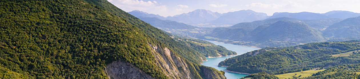 LAC DU MONTEYNARD CENTRALE