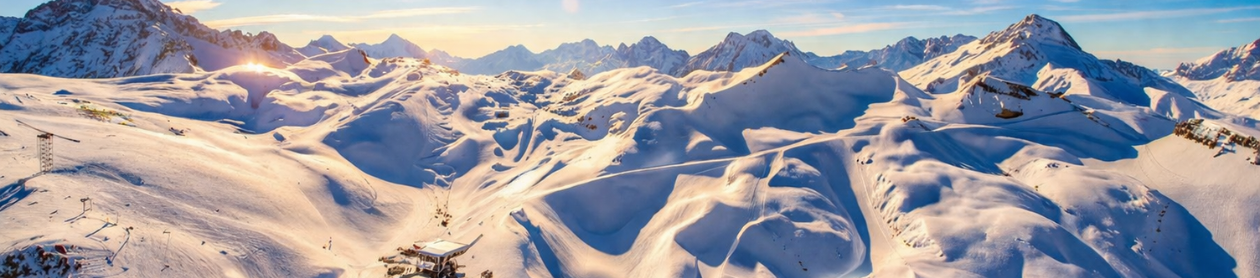 LES DEUX ALPES CENTRALE