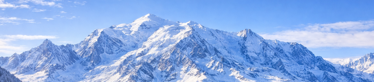 MONT BLANC CENTRALE