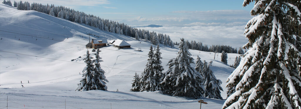 Le semnoz 1 Team building Le Semnoz