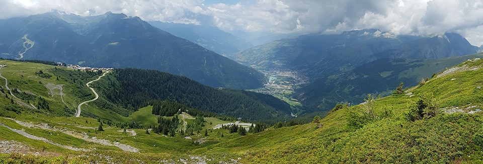 Bourg Saint Maurice 1 Team building Bourg-Saint-Maurice