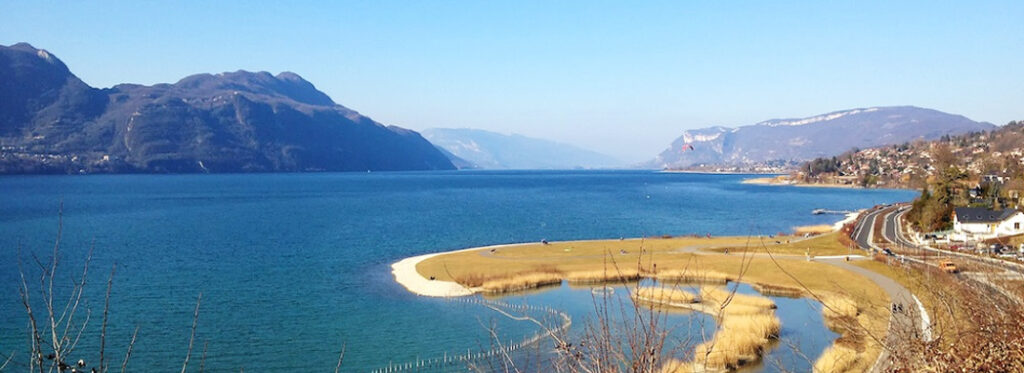 Lac du bourget 1 Team building Lac du Bourget