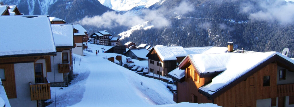 Les Arcs 1 Team building Les Arcs