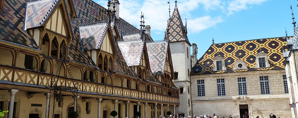 Beaune 1 Team building Beaune