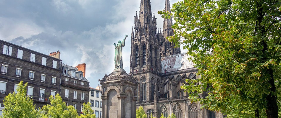 Clermond-Ferrand 1 Team building Clermont-Ferrand