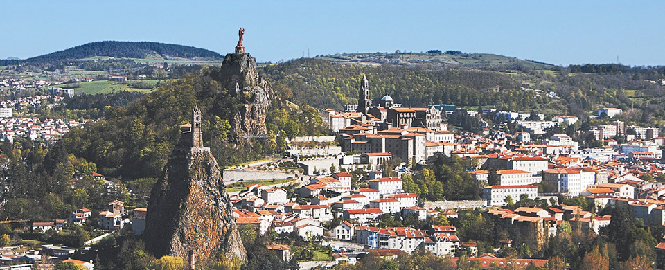 Puy-en-Velay 1 Team building Le Puy-en-Velay