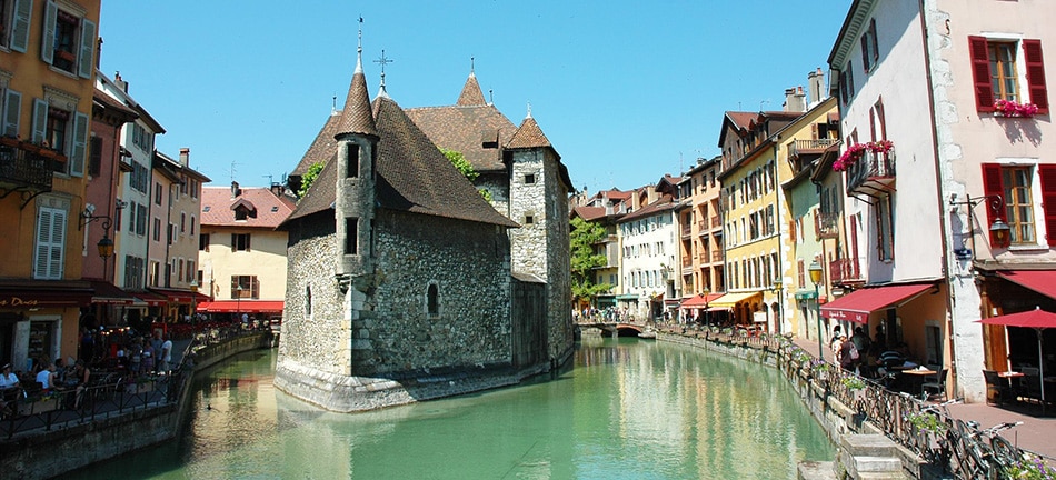 Team Building à Annecy 1 Team building Annecy
