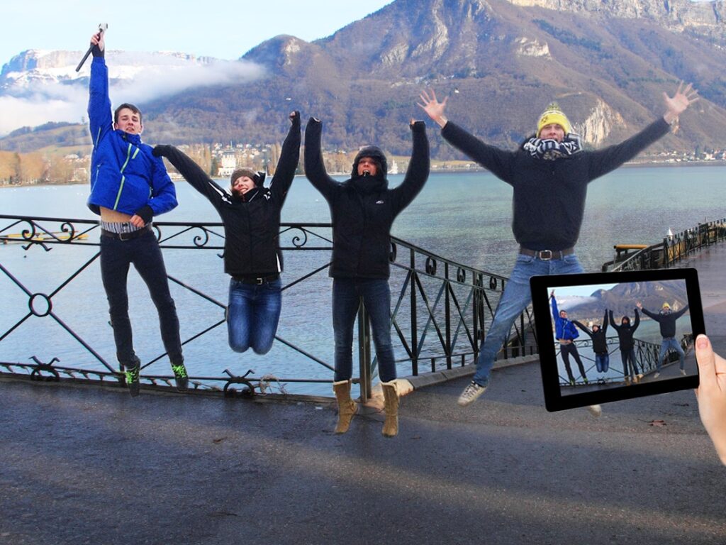 Team Building à Annecy 2 Team building Annecy