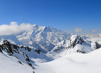 Team building Chamonix