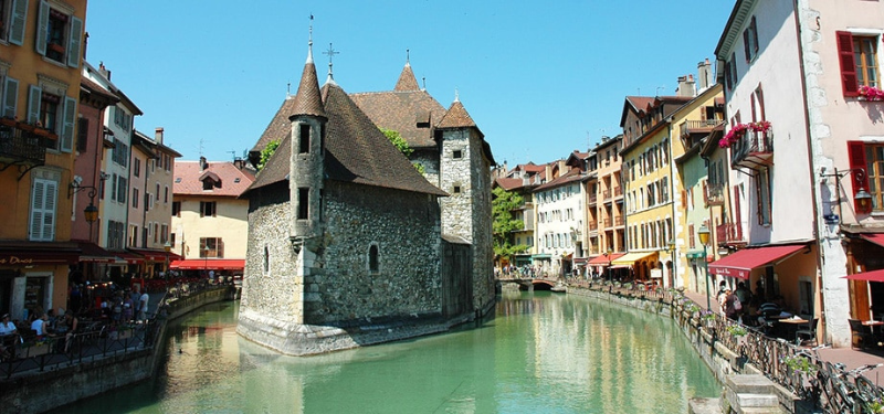 Team Building à Annecy 2 1 3
