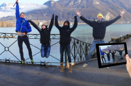 Team Building à Annecy 1 Annecy 1