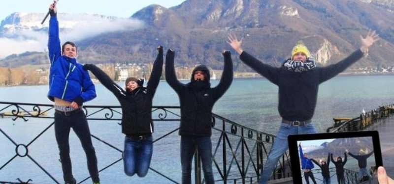 Team Building à Annecy 3 2 4