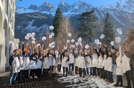 Team Building à Grenoble 1 GRENOBLE