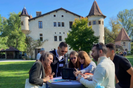 Team Building à Grenoble 2 GRENOBLE