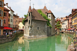 Team Building à Annecy 5 Annecy 5