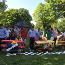 10 conseils pour réussir son team building 1 Team Building