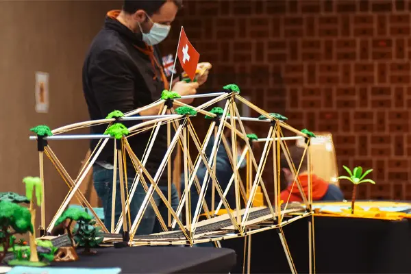 Pourquoi choisir une activité de team building collaborative ? 2 Pourquoi une activite de team building collaborative 3