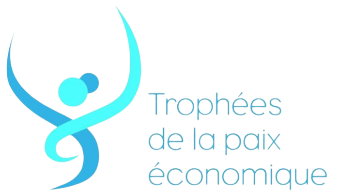 logo trophees de la paix economiques