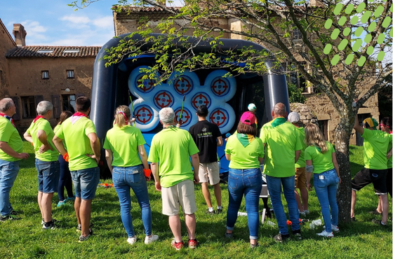 Team building en extérieur : les meilleures activités pour profiter des beaux jours 1 team building extérieur